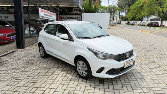 FIAT ARGO 1.0 FIREFLY FLEX DRIVE MANUAL